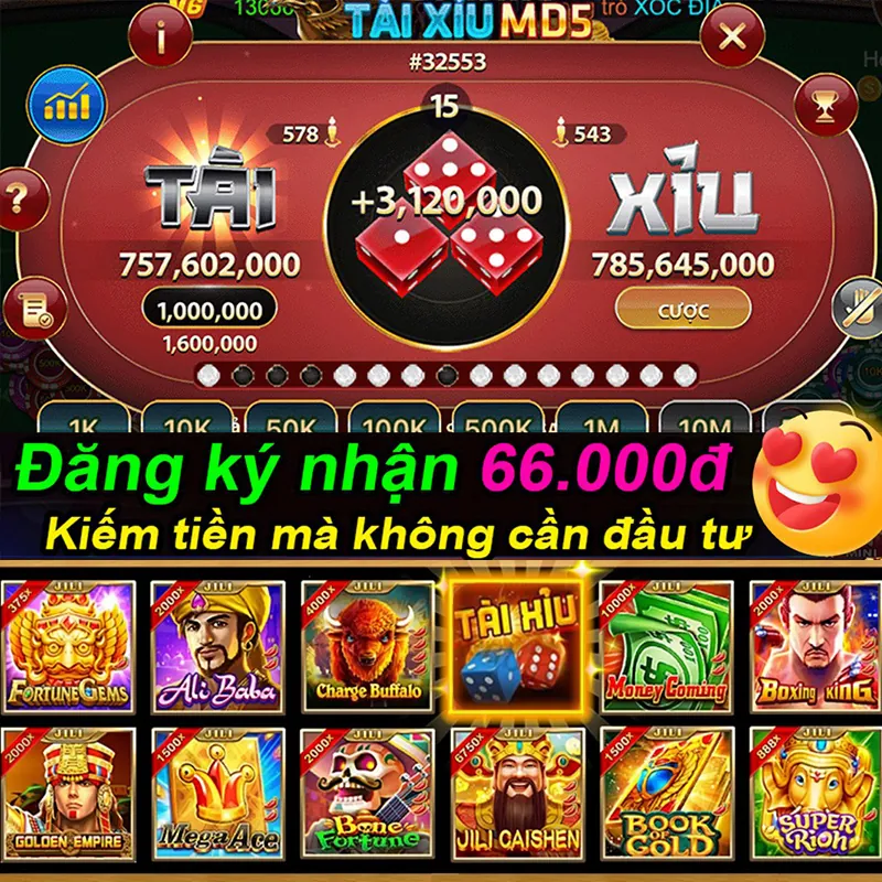 Casino trực tuyến ư88