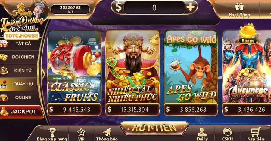 Mẹo chơi slot game an toàn