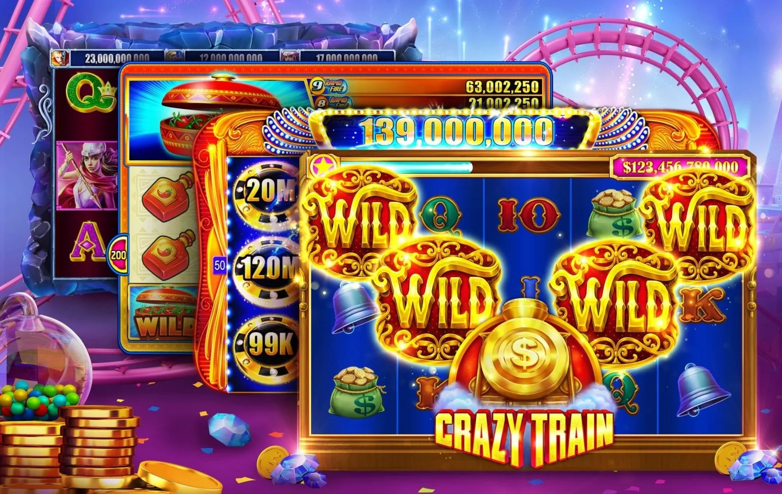 Hướng dẫn chơi slot game dễ thắng